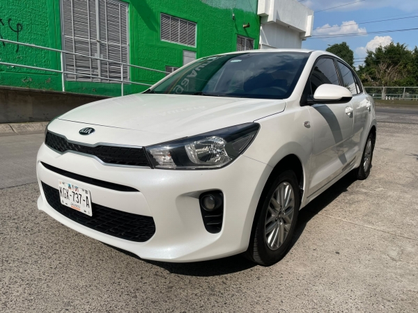 KIA RIO 2020